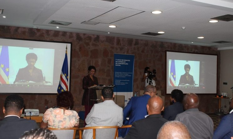 Imagem de Governo cabo-verdiano promove hoje o 2º Ciclo de Debate Social Alargado