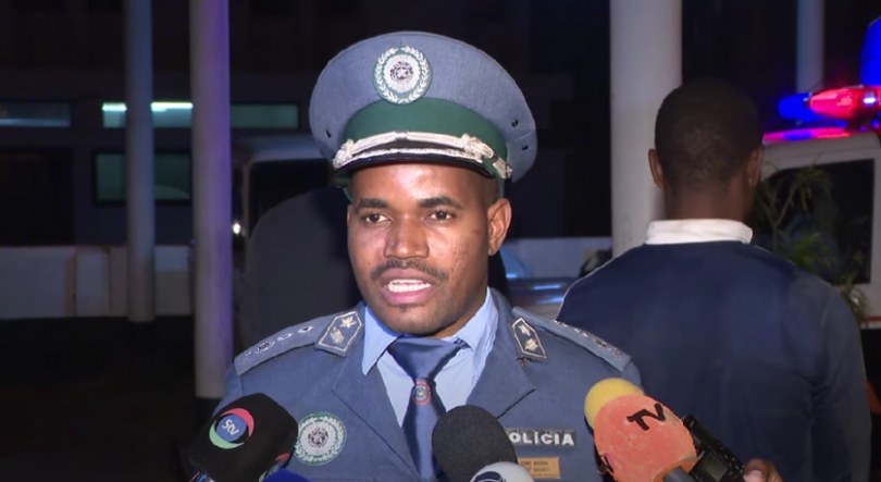 Imagem de Polícia moçambicana detém raptores