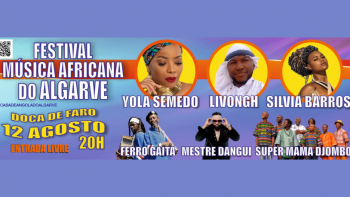 Imagem de Festival de Música Africana do Algarve
