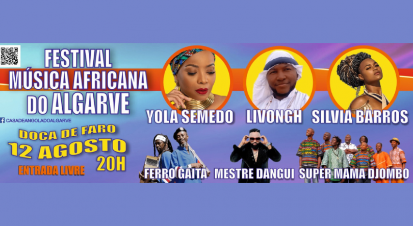 Imagem de Festival de Música Africana do Algarve