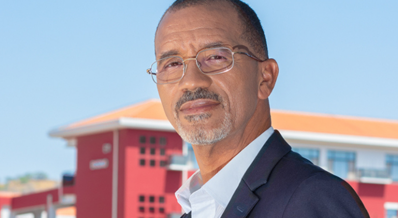 Imagem de Estudantes de origem cabo-verdiana de São Tomé e Príncipe apoiados por Cabo Verde