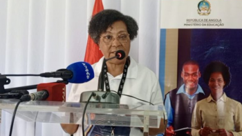 Imagem de Angola garante mais investimento na educação