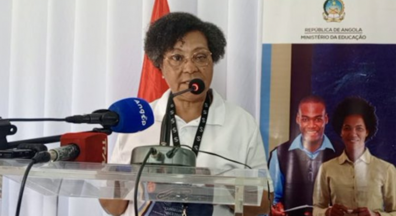 Imagem de Angola garante mais investimento na educação