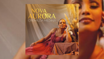 Imagem de “Nova Aurora” de Cremilda Medina – disco da semana RDP África 