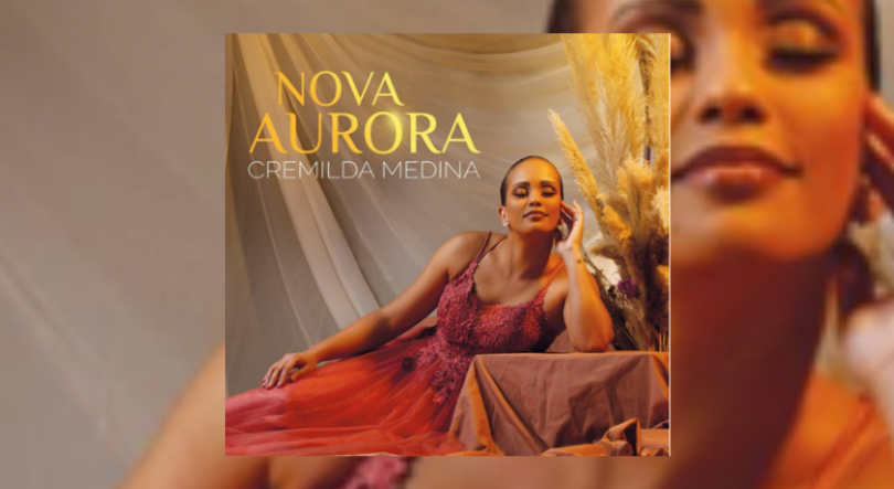 Imagem de “Nova Aurora” de Cremilda Medina – disco da semana RDP África 