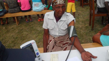 Imagem de Novo perfil epidemiológico de São Tomé e Príncipe