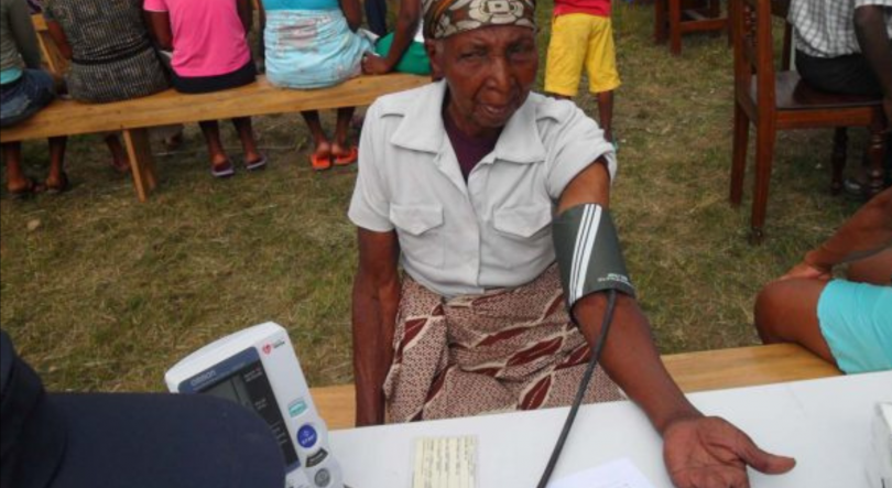 Imagem de Novo perfil epidemiológico de São Tomé e Príncipe