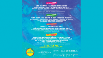Imagem de Novas confirmações para o festival – O Sol da Caparica