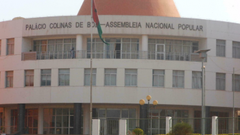 Imagem de Primeira reunião da Comissão Permanente da nova Assembleia Nacional Popular da Guiné-Bissau