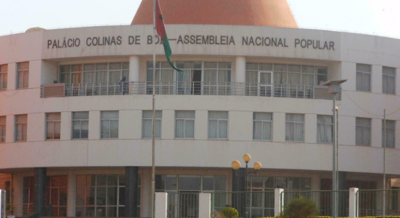 Imagem de Primeira reunião da Comissão Permanente da nova Assembleia Nacional Popular da Guiné-Bissau