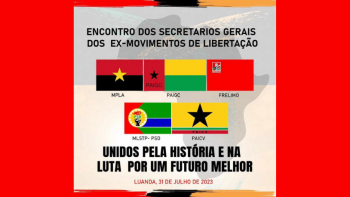 Imagem de Encontro de ex-movimentos de libertação em Luanda