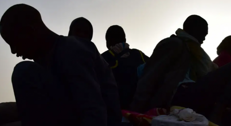 Imagem de Refugiados africanos em Luanda preocupados com o tráfico humano