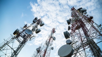 Imagem de Internet e telecomunicações com quebra em Angola