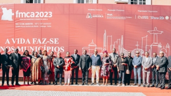 Imagem de Começa hoje a Feira dos Municípios e Cidades de Angola com presença especial