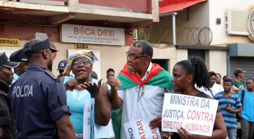 Imagem de Bruno Afonso completou 9 meses de prisão preventiva sem julgamento