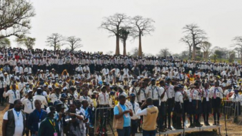 Imagem de Acampamento Nacional dos Escuteiros de Angola