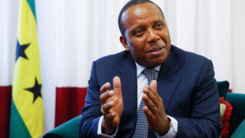 Imagem de Patrice Trovoada condena golpe de estado no Gabão