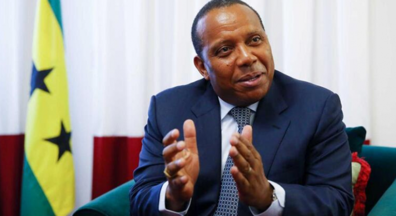 Imagem de Patrice Trovoada condena golpe de estado no Gabão