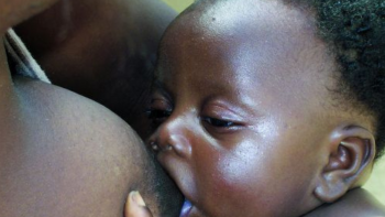 Imagem de Semana Mundial do Aleitamento assinalada em Angola