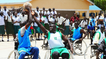 Imagem de Nações Unidas apoiam inclusão de pessoas com deficiência