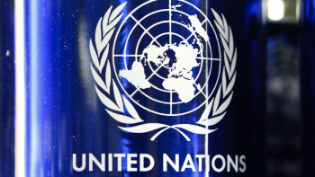 Imagem de Diplomata das Nações Unidas em visita oficial à Guiné-Bissau