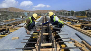 Imagem de Empreiteiros chineses tomam de assalto sector das obras públicas diz a Federacao Moçambicana de Empreiteiros