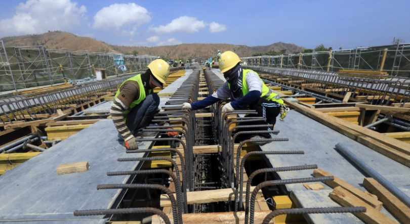Imagem de Empreiteiros chineses tomam de assalto sector das obras públicas diz a Federacao Moçambicana de Empreiteiros