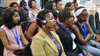 Imagem de “Be Like a Woman” lançado em Maputo