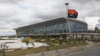 Imagem de Novo Aeroporto Internacional de Luanda vai ser inaugurado