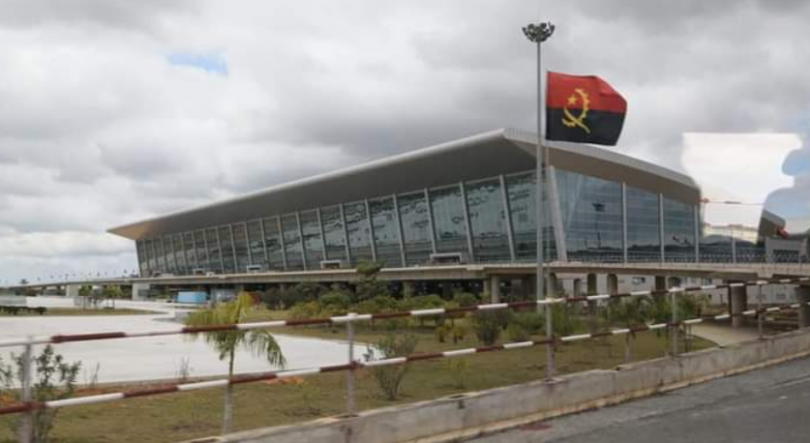 Imagem de Novo Aeroporto Internacional de Luanda vai ser inaugurado