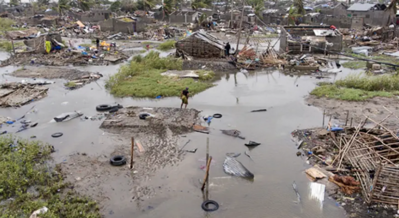 Imagem de Fenomeno El Niño poderá afectar Moçambique