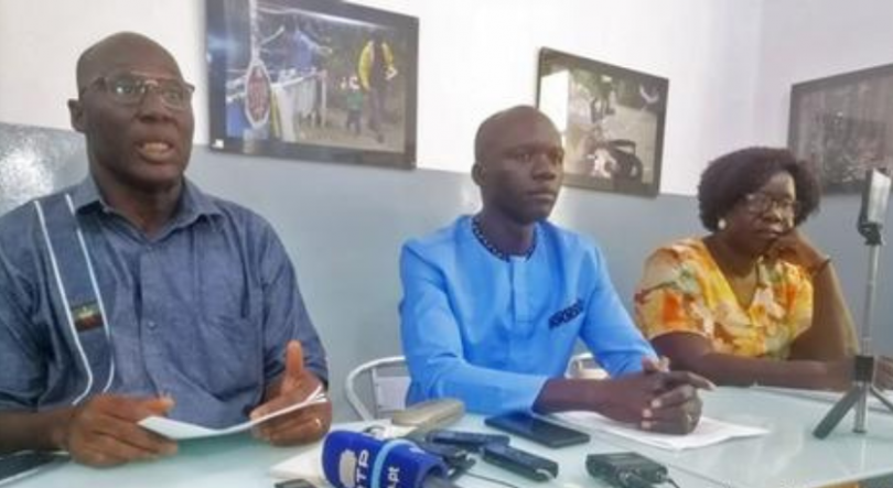 Imagem de Espaço de Concertação das Organizações da Sociedade Civil da Guiné-Bissau faz apelo ao presidente