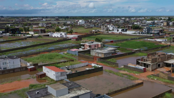 Imagem de Previsão cilmática para Moçambique prevê seca e cheias