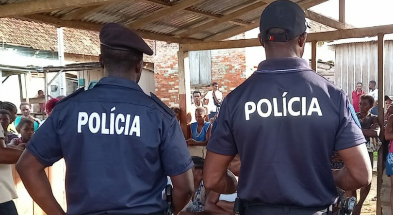 Imagem de Foi detido condenado que estava em fuga após sequestro de cidadã portuguesa