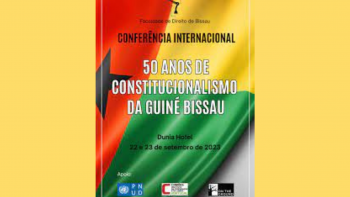 Imagem de Celebrações do Dia do Constituinte na Guiné-Bissau