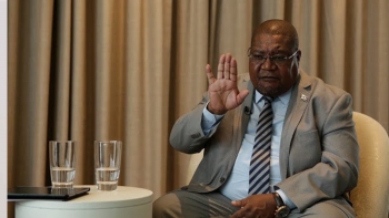 Imagem de Presidente da Renamo diz que não tem medo da guerra e exige eleições livres e transparentes