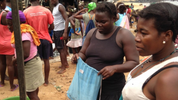 Imagem de Mulheres são as principais vítimas de violência doméstica em São Tomé e Príncipe