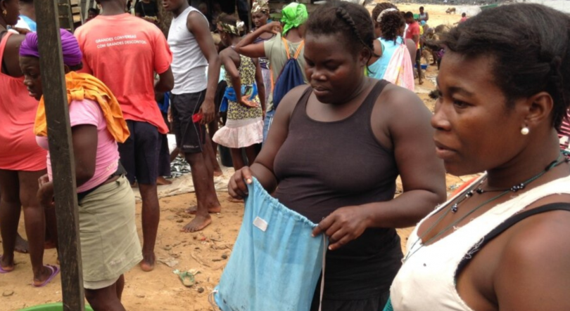 Imagem de Mulheres são as principais vítimas de violência doméstica em São Tomé e Príncipe