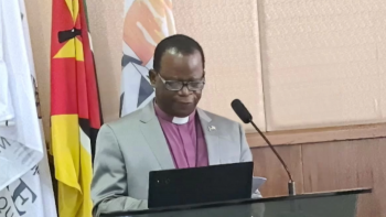 Imagem de Material de votação já está a ser produzido garante presidente da CNE de Moçambique