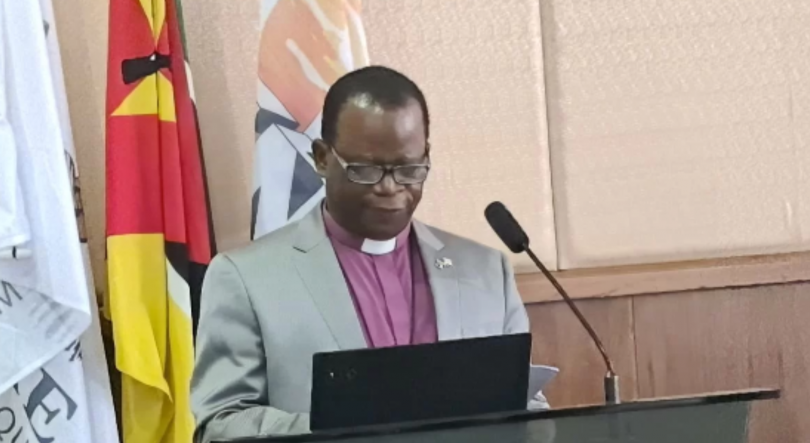 Imagem de Material de votação já está a ser produzido garante presidente da CNE de Moçambique