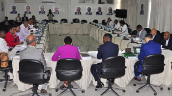 Imagem de Governo de Cabo Verde reúne conselho de concertação social