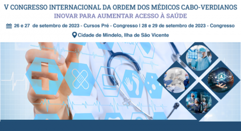 Imagem de V Congresso Internacional dos Médicos Cabo-Verdianos