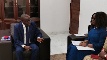 Imagem de Guiné-Bissau beneficiou cerca de nove milhões de euros financiados pela CEDEAO com apoio da Alemanha.