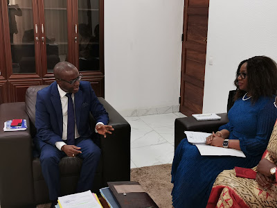 Imagem de Guiné-Bissau beneficiou cerca de nove milhões de euros financiados pela CEDEAO com apoio da Alemanha.