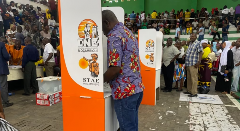 Imagem de Resultados definitivos das autárquicas de Moçambique só daqui a 15dias