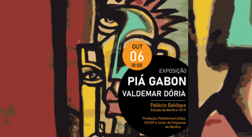 Imagem de Exposição do artista plástico santomense Valdemar Dória no Palácio Baldaya em Benfica