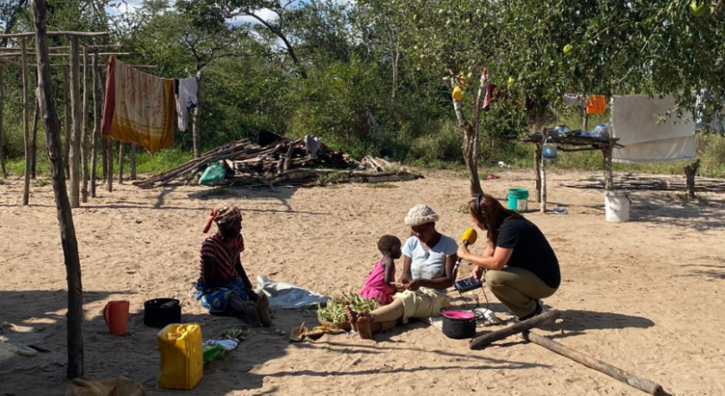 Imagem de Reportagem da RDP-África ganha prémio Gazeta -rádio 2023