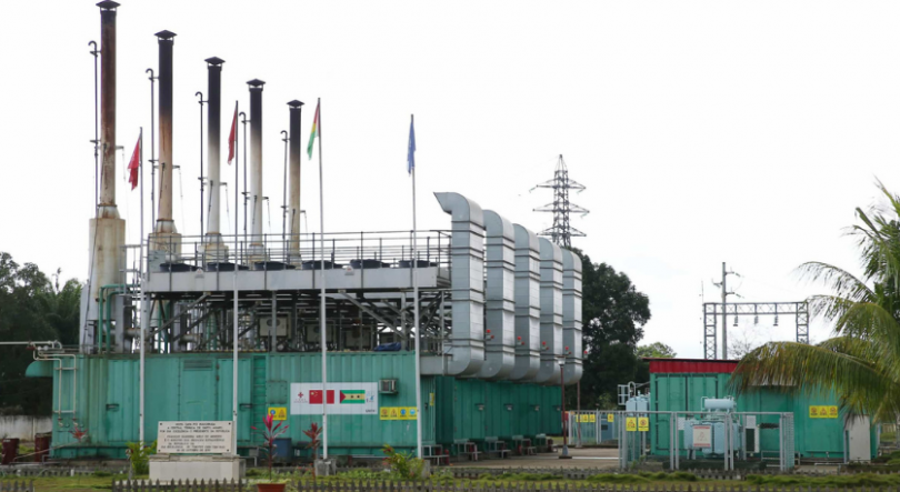 Imagem de Cortes de eletricidade prejudicam população são-tomense