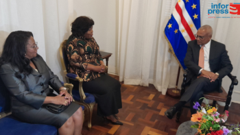 Imagem de Cabo Verde e Angola querem alargar cooperação bilateral