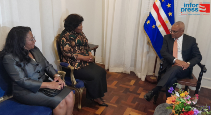 Imagem de Cabo Verde e Angola querem alargar cooperação bilateral